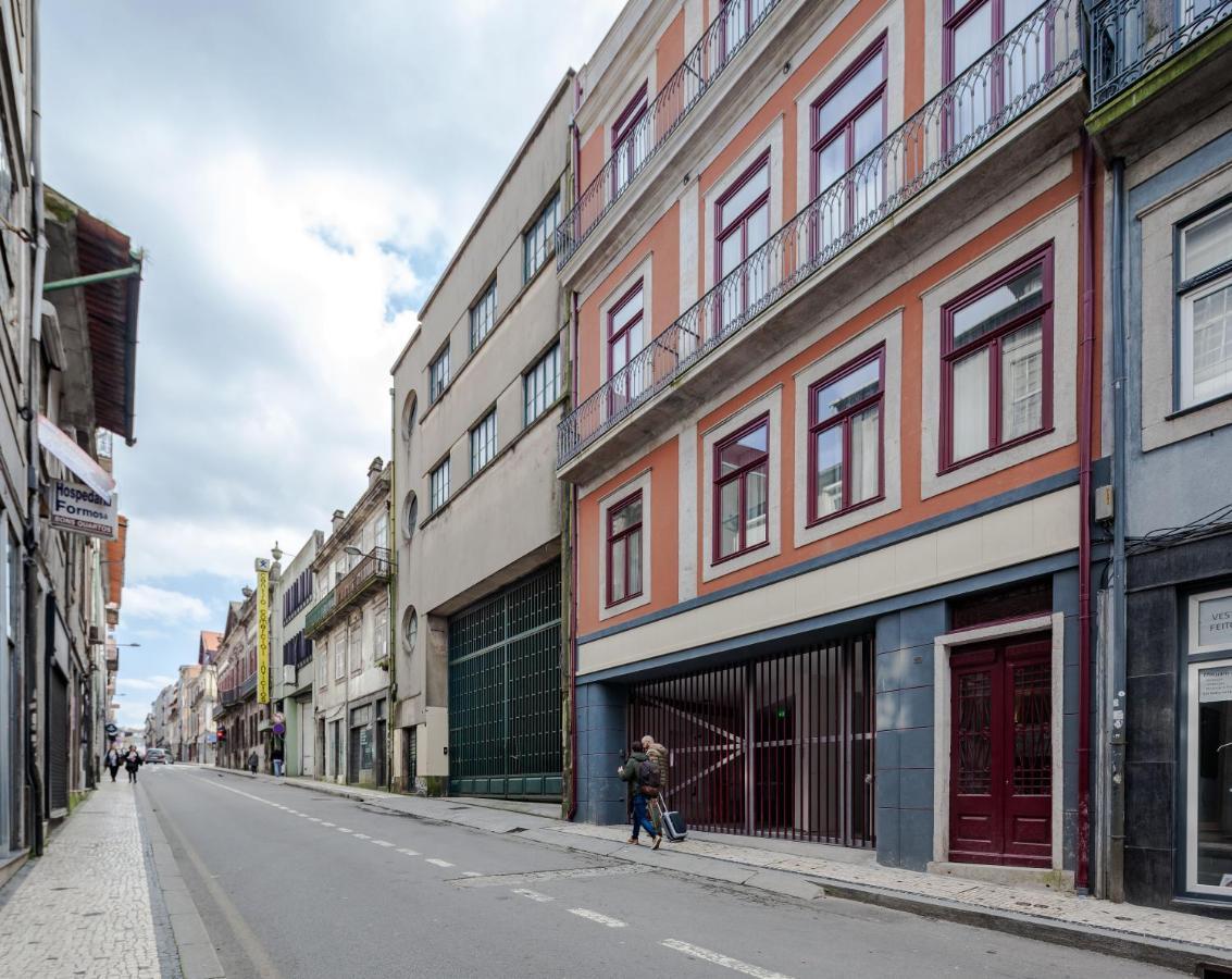 Uma Formosa Apartments Porto Luaran gambar